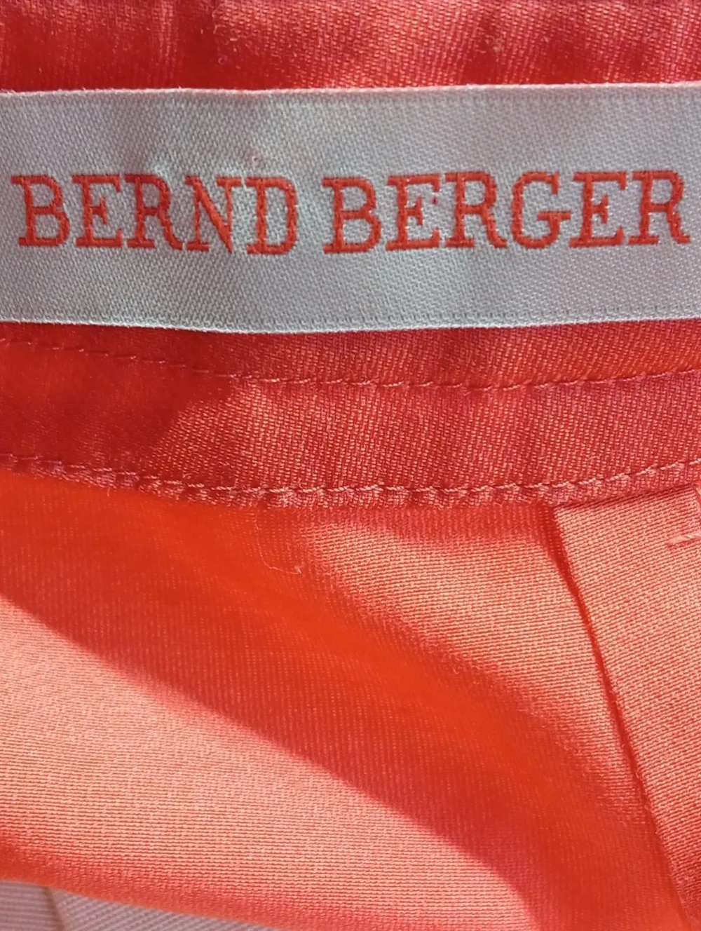 Anzughose Größe 36-Bernd Berger New