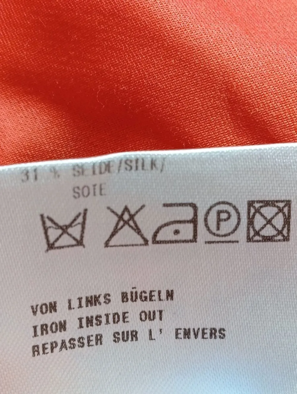 Anzughose Größe 36-Bernd Berger New