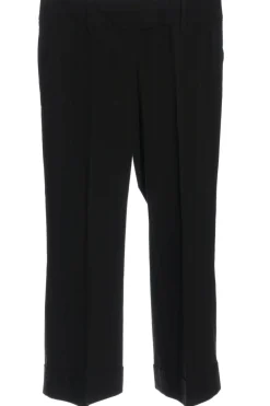 Anzüge>H&M Anzughose Größe 40 schwarzbraun