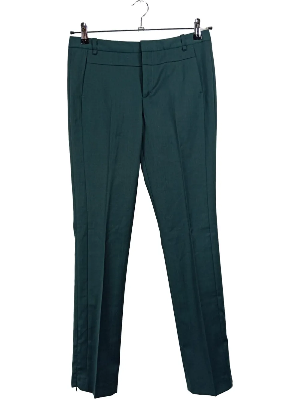 Anzüge> Anzughose Größe 40 grün