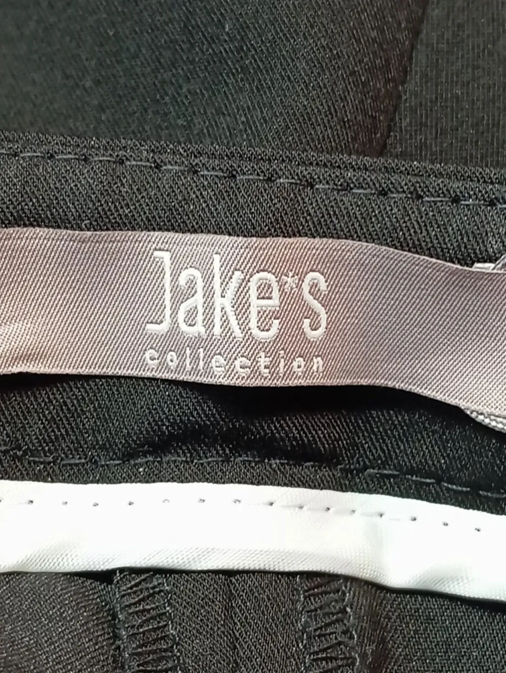 Anzüge>Jake*s Anzughose Größe 40 schwarz