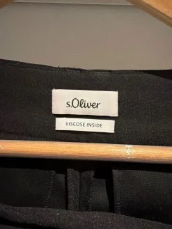 Anzüge>s.Oliver Anzughose Größe 38 schwarz
