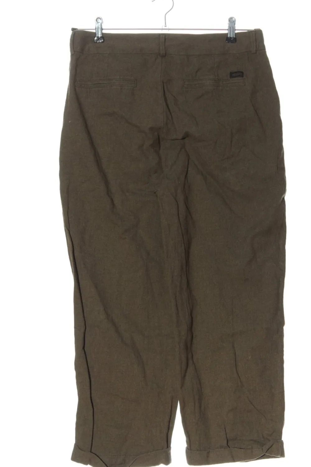 Anzüge>Herrlicher Anzughose Größe 40 khaki