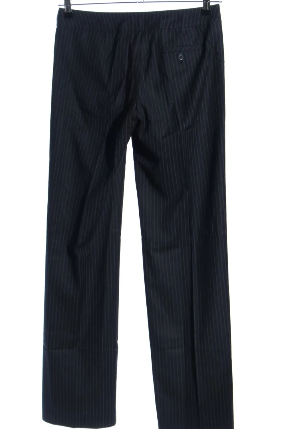 Anzüge>esprit collection Anzughose Größe 34 schwarzweiß