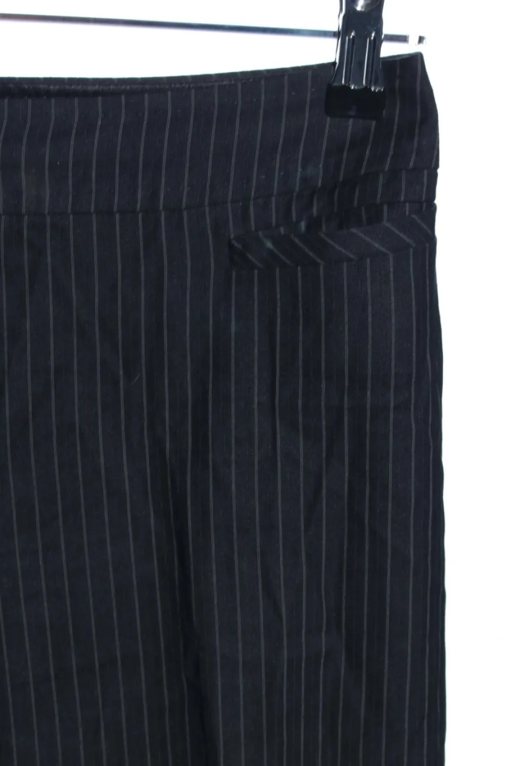 Anzüge>esprit collection Anzughose Größe 34 schwarzweiß