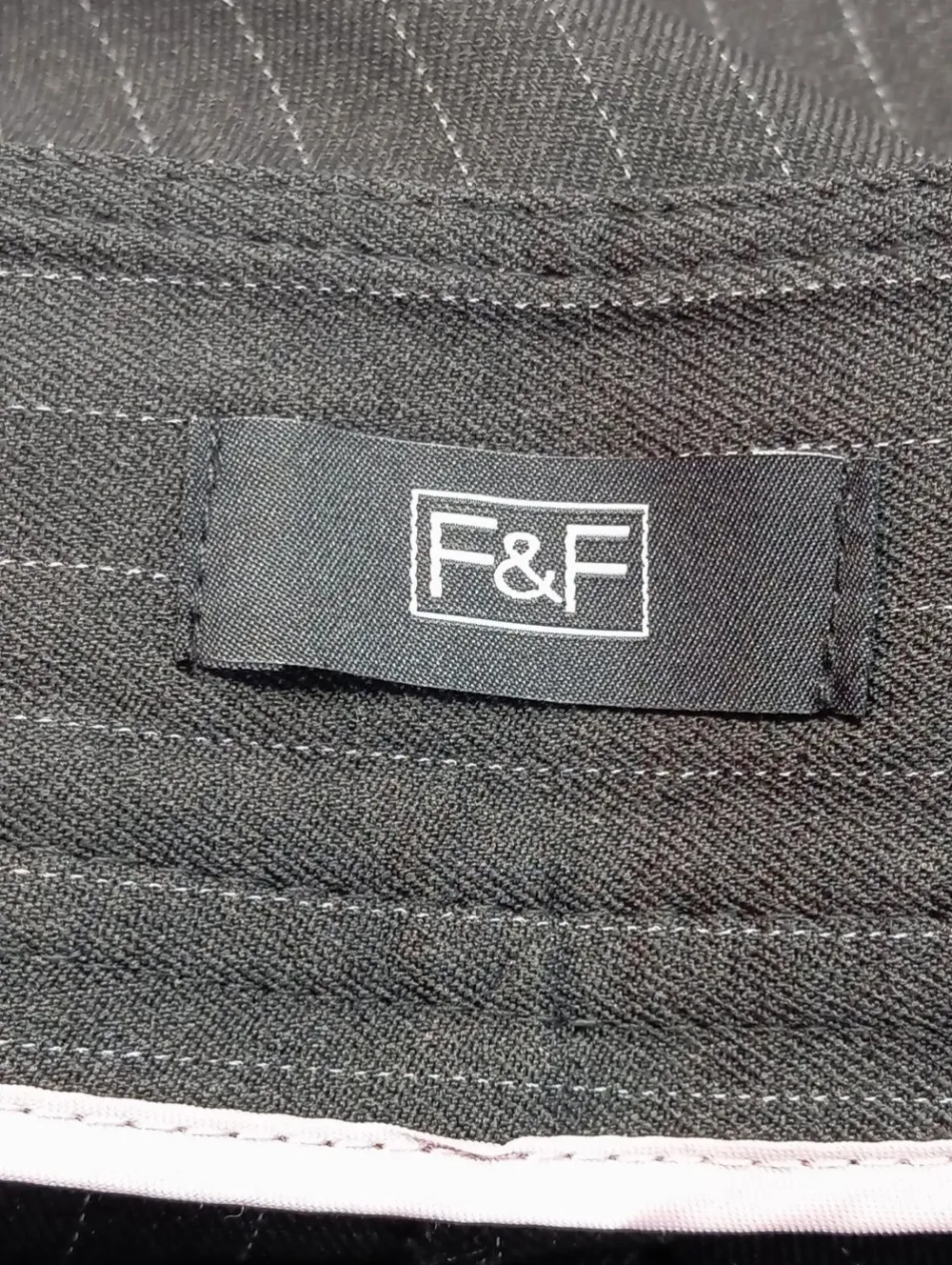 Anzughose Größe 34-F&F Clearance