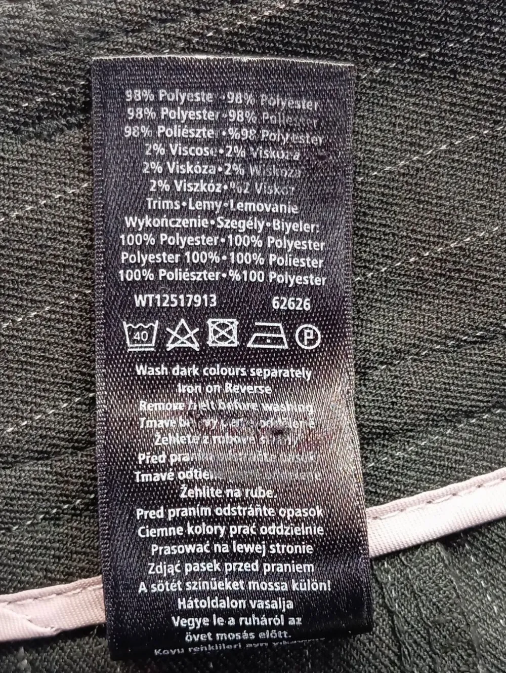 Anzughose Größe 34-F&F Clearance