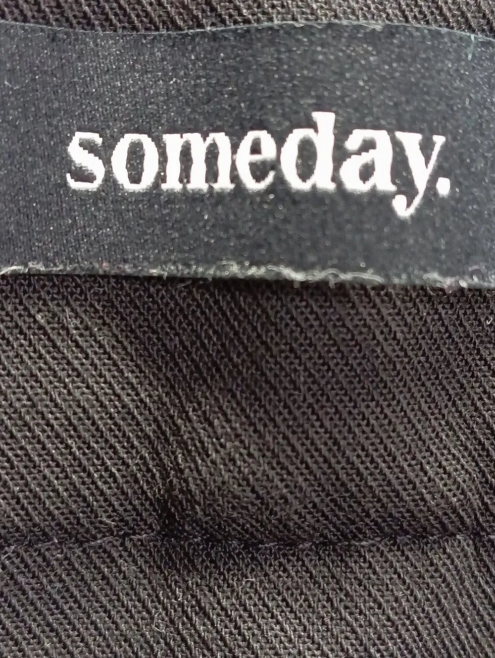 Anzüge>someday Anzughose Größe 38 schwarz