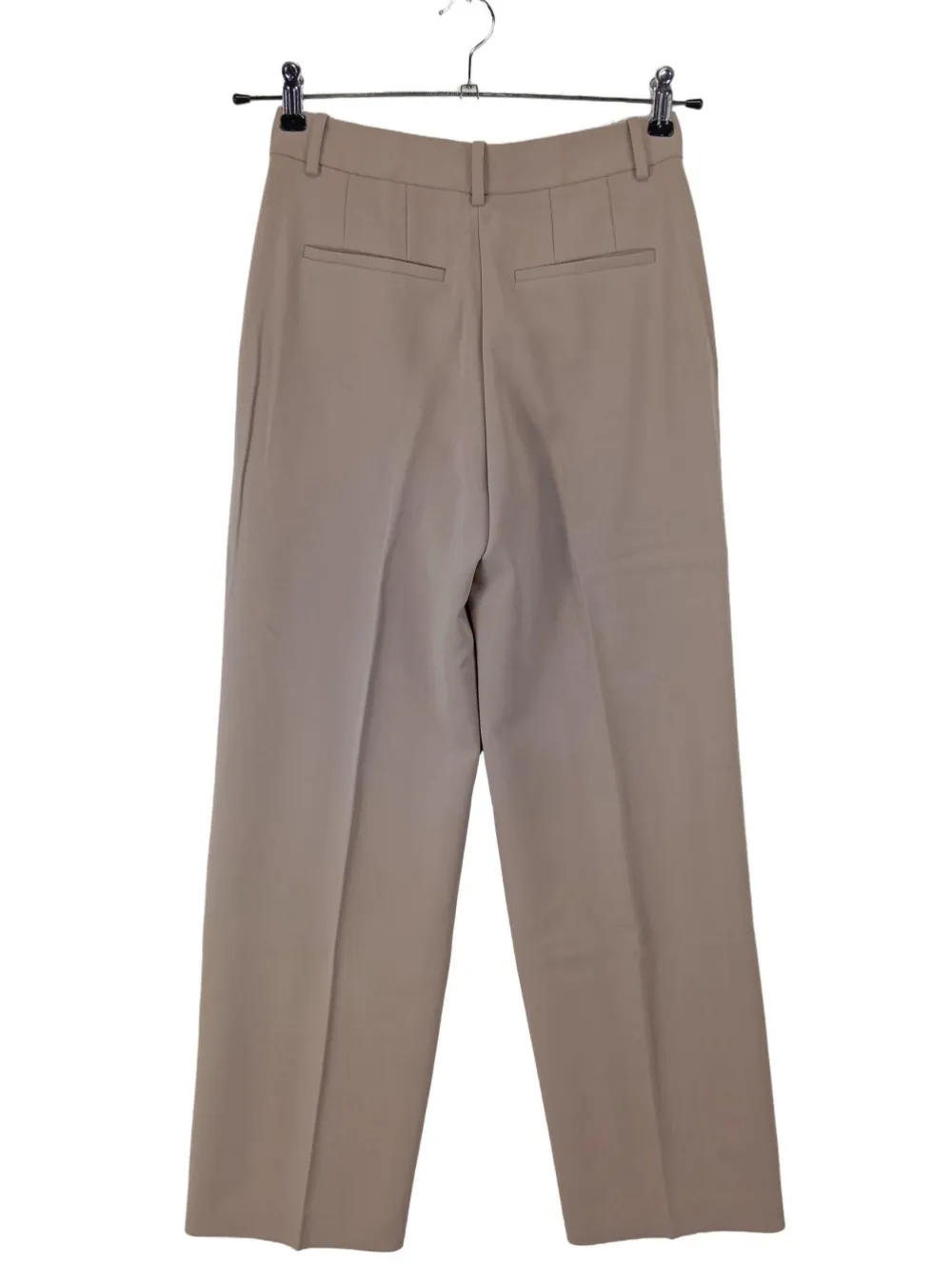 Anzüge>Theory Anzughose Größe 34 wollweiß