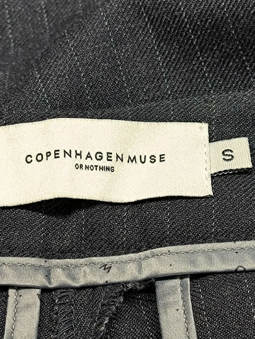 Anzüge>copenhagen muse Anzughose Größe 36 schwarz