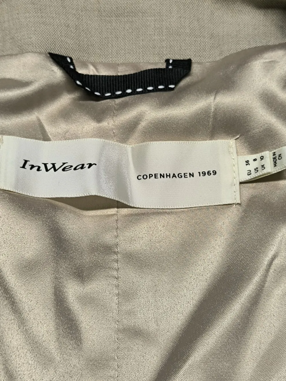 Anzugweste Größe 36-Inwear Sale