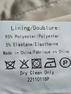 Anzugweste Größe 36-Inwear Sale