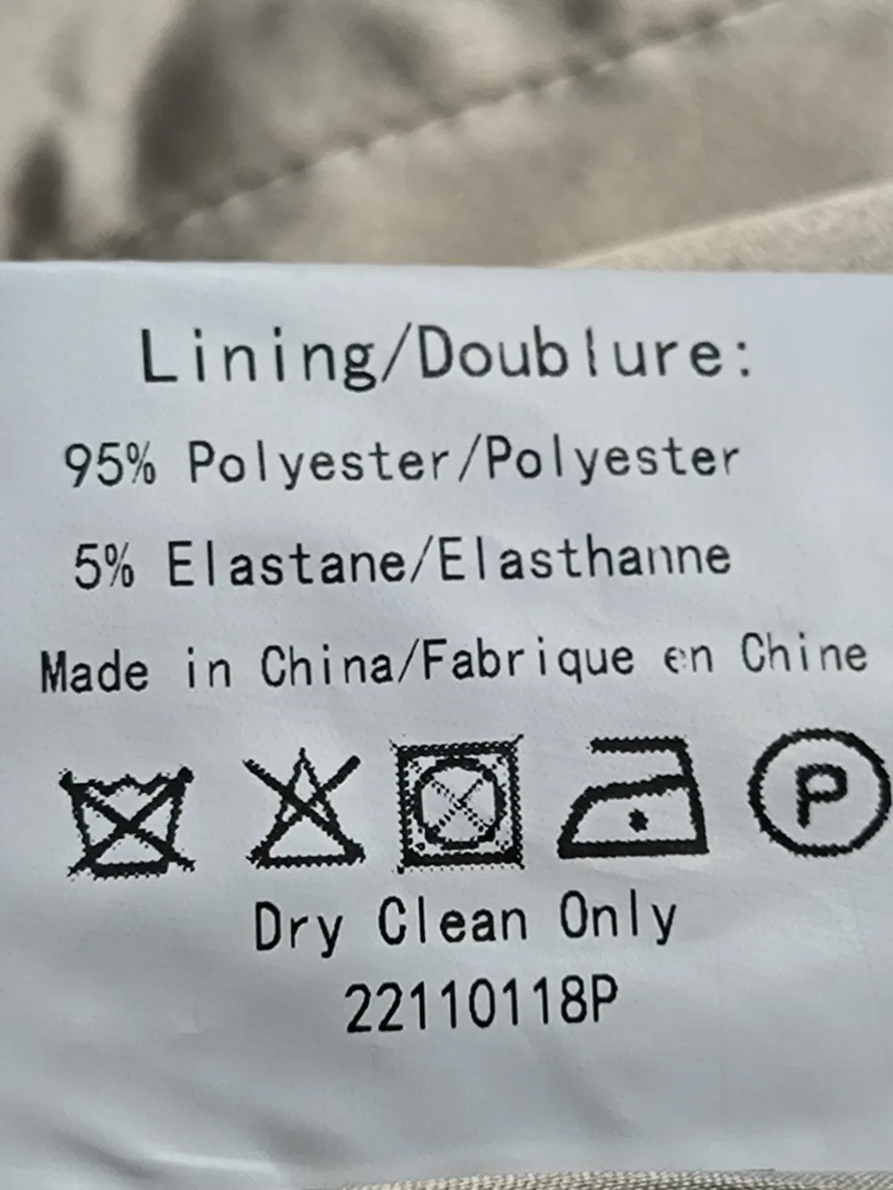 Anzugweste Größe 36-Inwear Sale