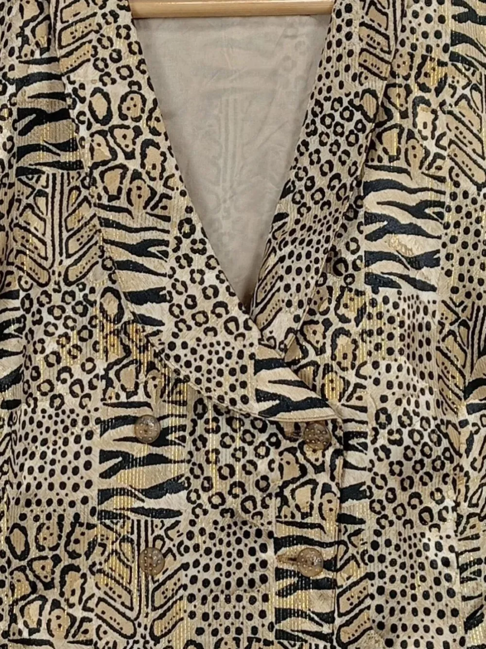 Anzugweste Größe 44- Sale