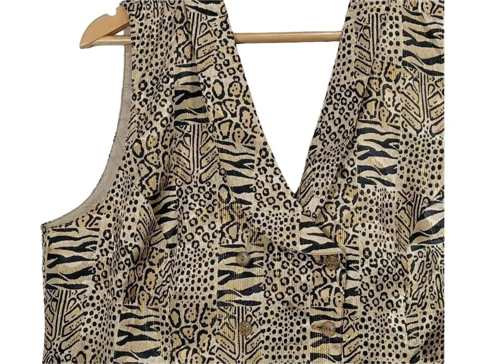 Anzugweste Größe 44- Sale