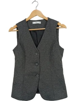 Anzüge> Anzugweste Größe 36 grau
