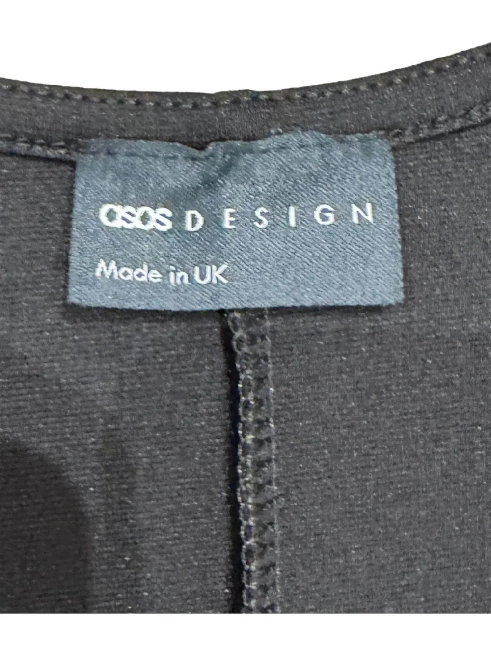 Anzugweste Größe 36- New