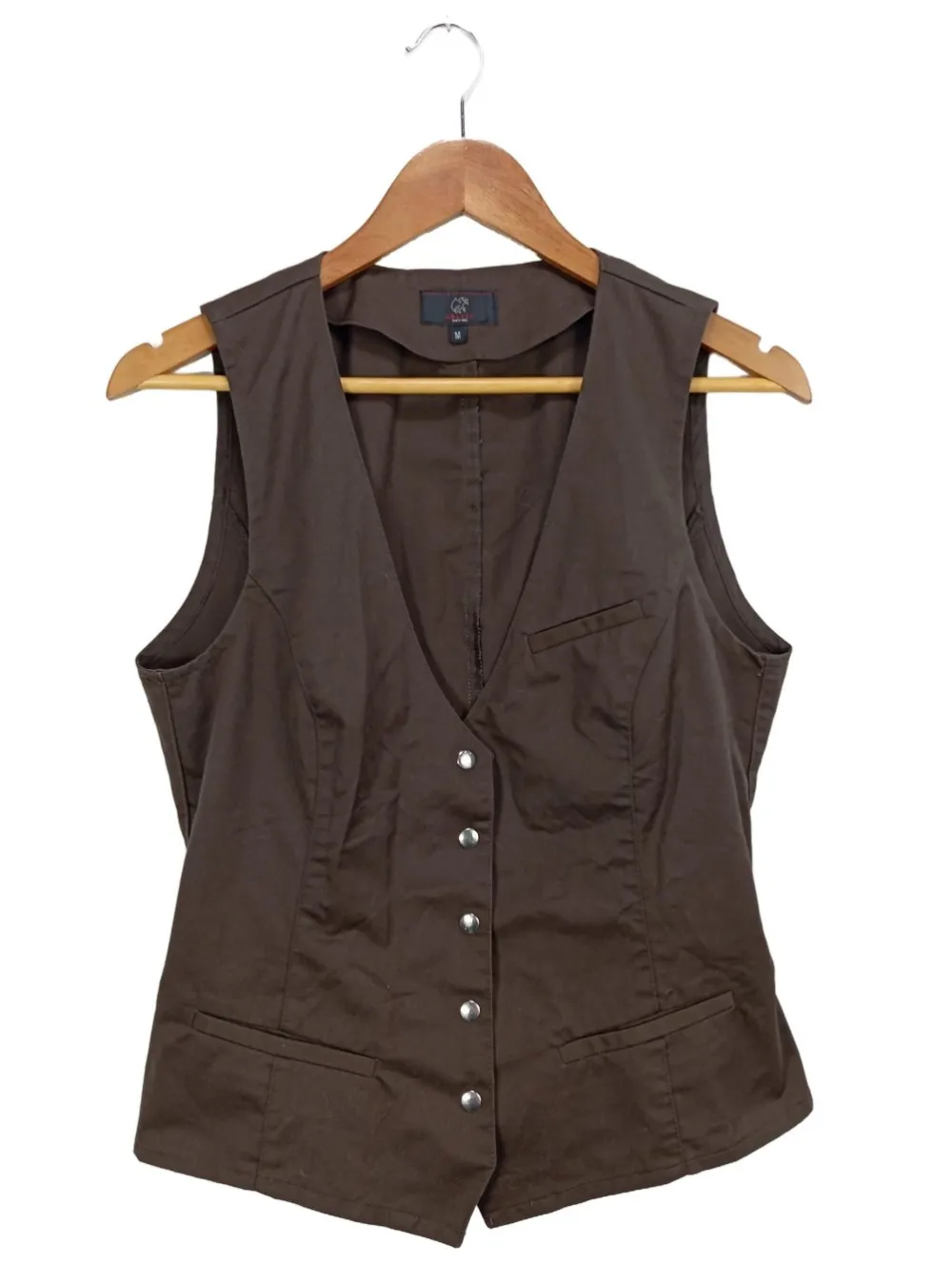 Anzüge>Greiff Anzugweste Größe 38 braun