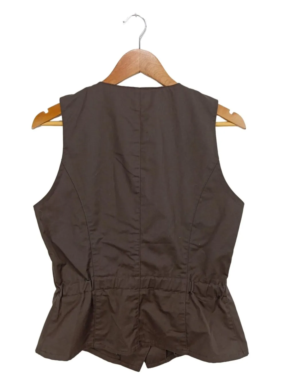 Anzüge>Greiff Anzugweste Größe 38 braun