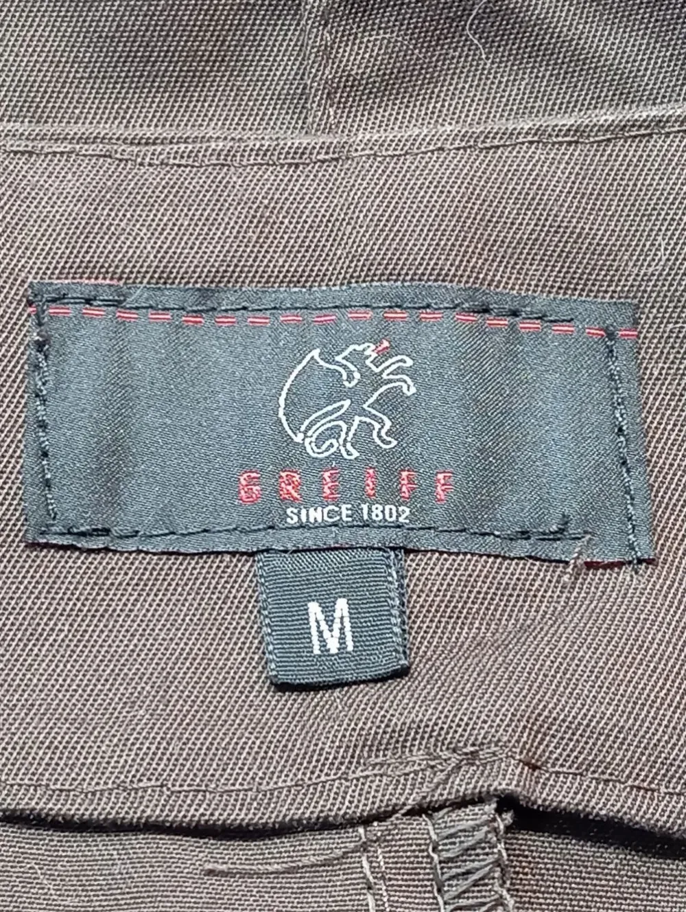 Anzüge>Greiff Anzugweste Größe 38 braun