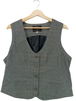 Anzüge>Sure Anzugweste Größe 44 hellgrau