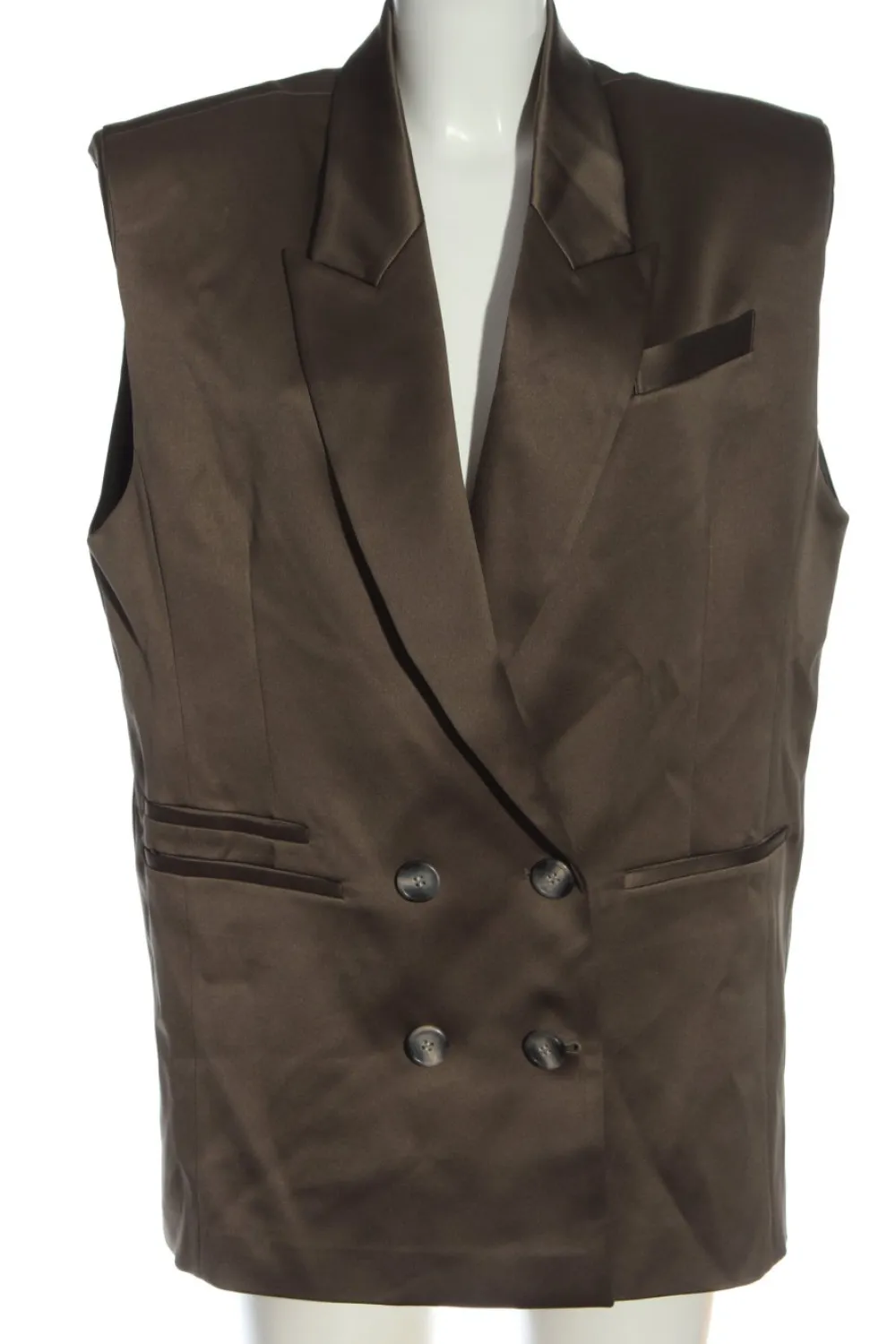 Anzüge>copenhagen muse Anzugweste Größe 36 graubraun