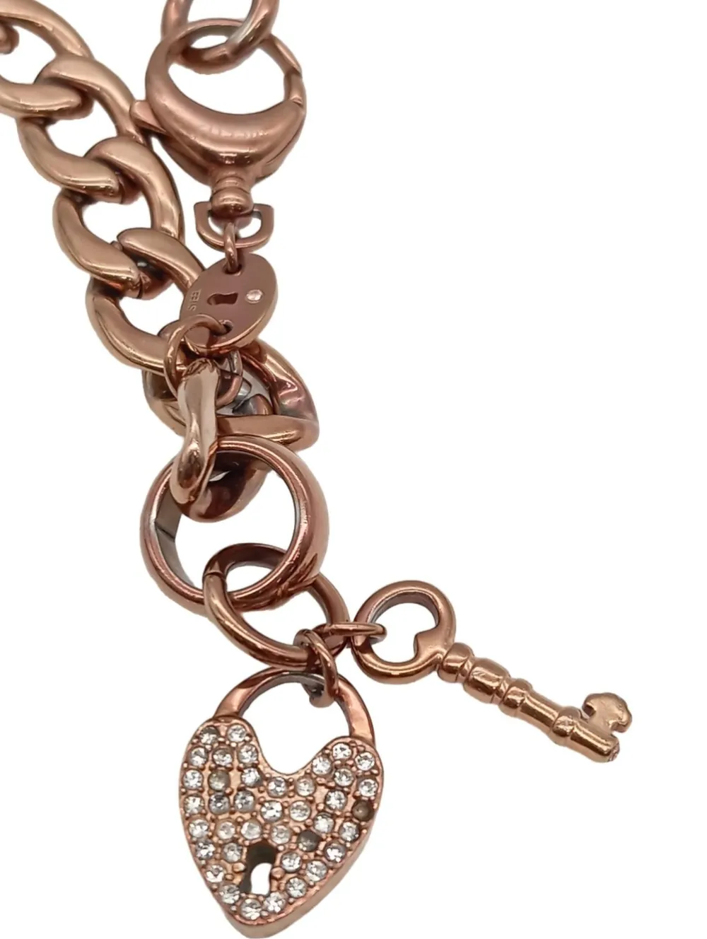 Armband-Fossil Clearance