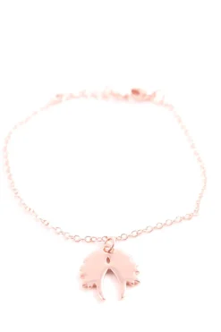 Armschmuck> Armband roségoldfarben