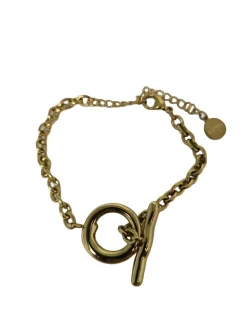 Armschmuck>icrush Armband goldfarben