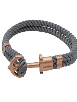 Armschmuck>Paul Hewitt Armband hellgrau