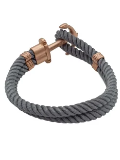 Armschmuck>Paul Hewitt Armband hellgrau