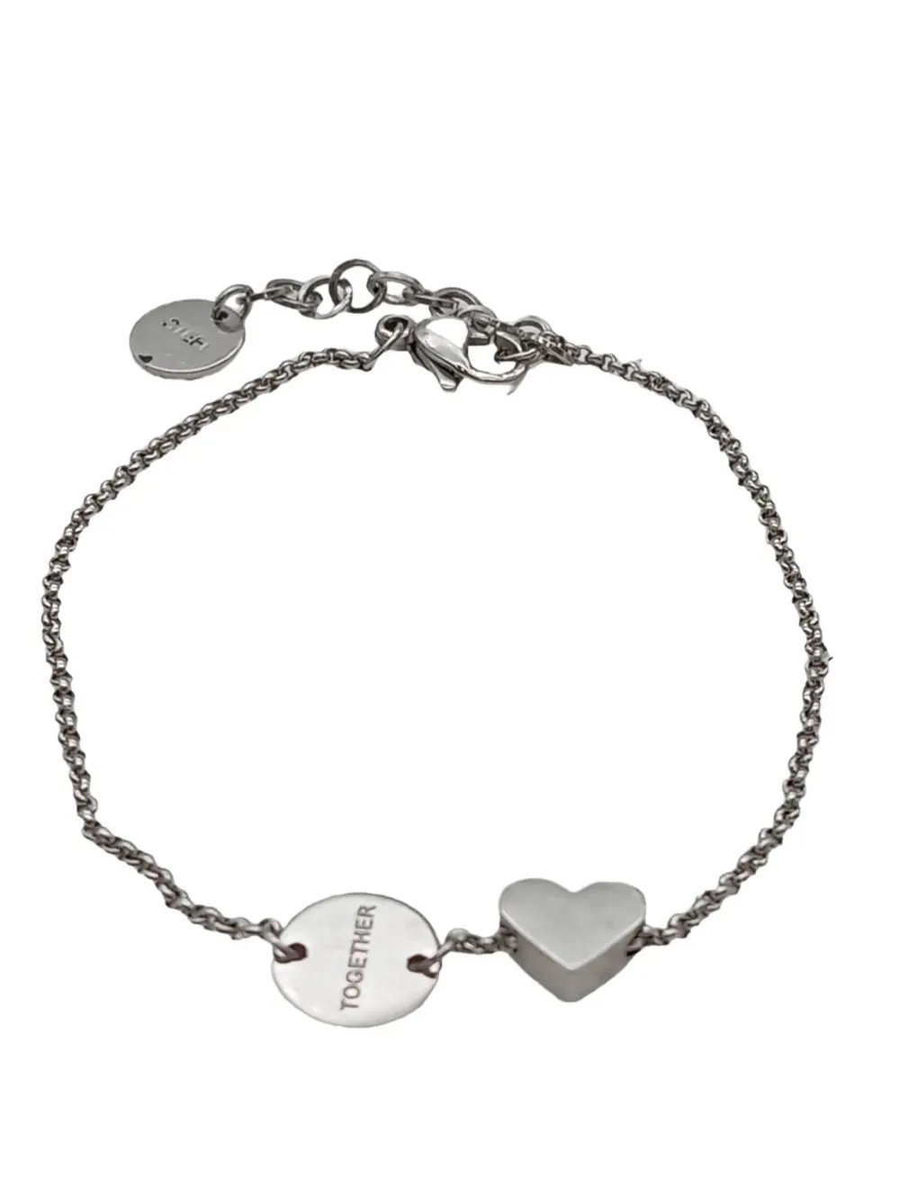 Armschmuck>Liebeskind Armband silberfarben