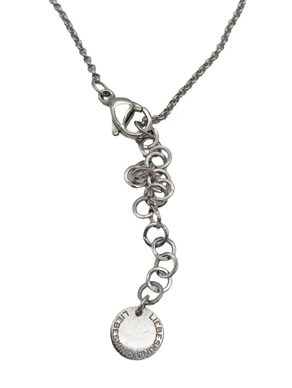 Armschmuck>Liebeskind Armband silberfarben