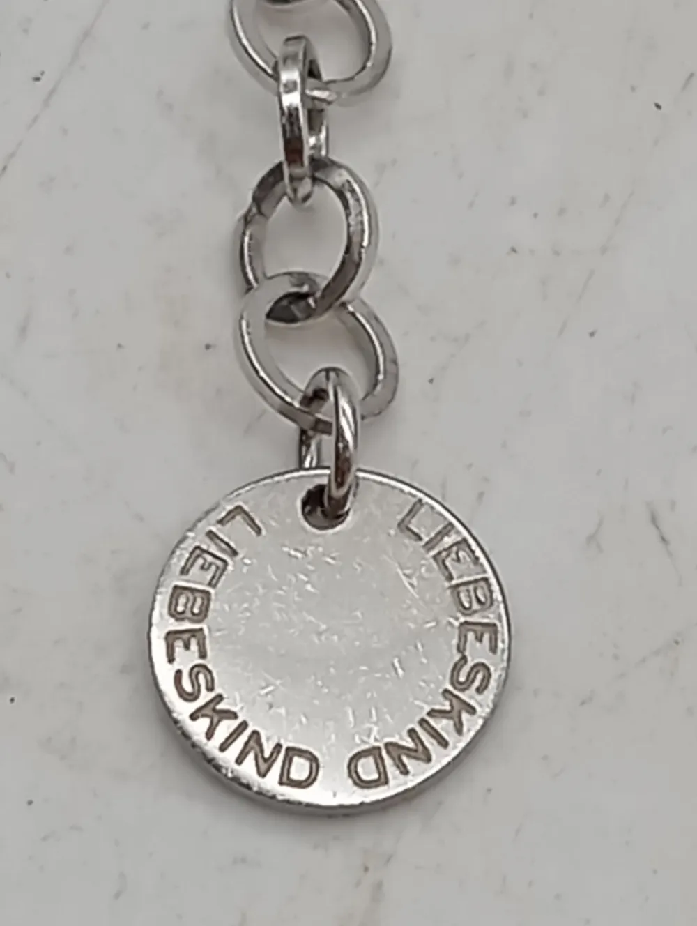 Armschmuck>Liebeskind Armband silberfarben