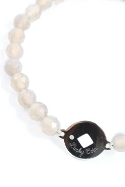 Armschmuck>Yes Armband weißsilberfarben