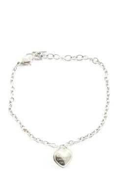 Armschmuck>Guess Armband silberfarben