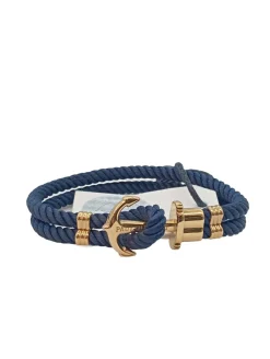 Armschmuck>Paul Hewitt Armband blaugoldfarben