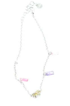 Armschmuck>icrush Armband silberfarben