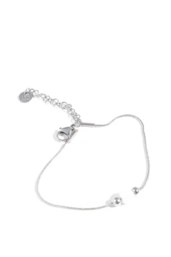 Armschmuck>icrush Armband silberfarben