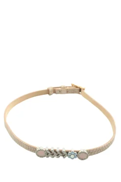 Armschmuck>Pippa & Jean Armband creme