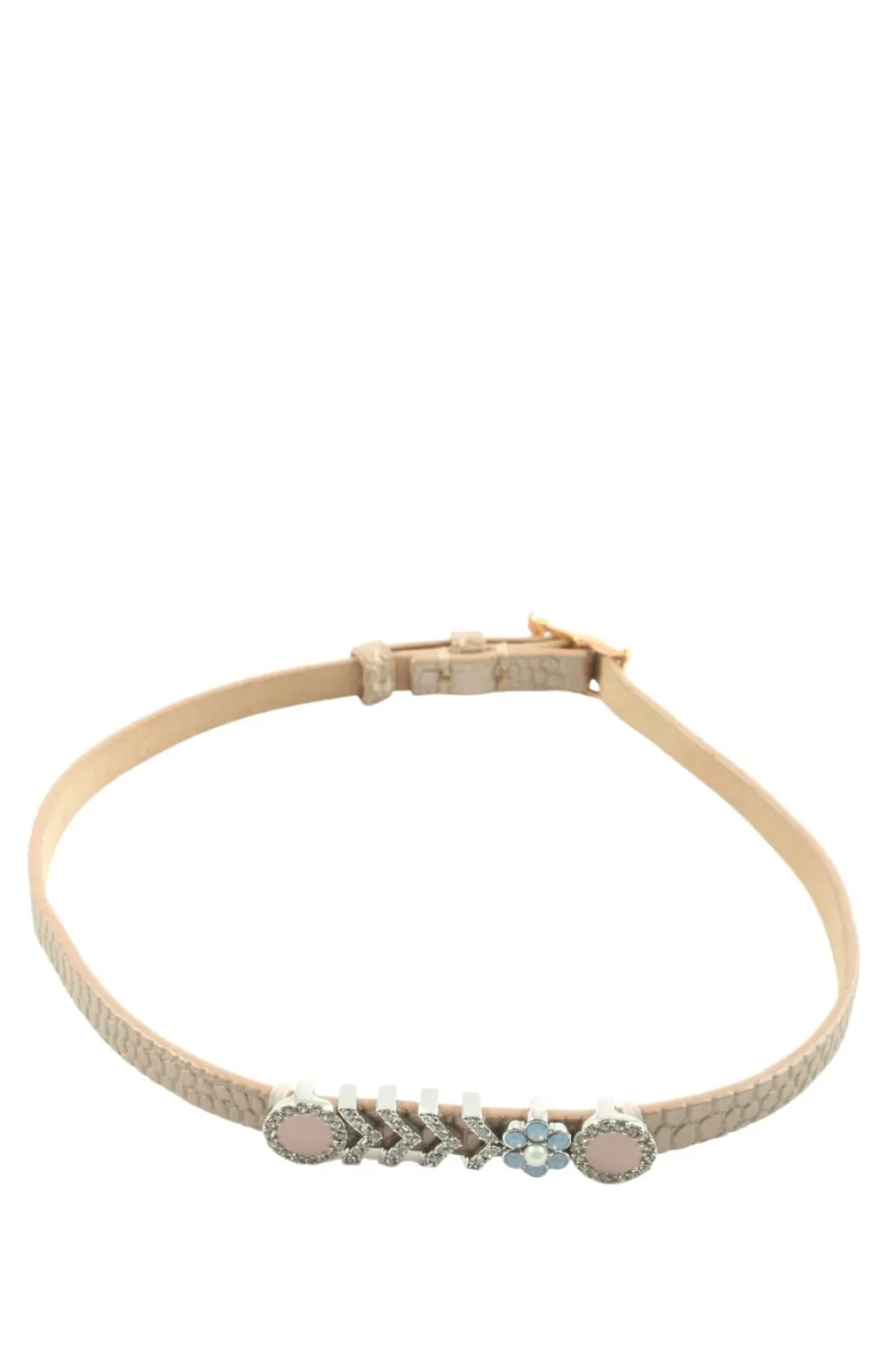Armschmuck>Pippa & Jean Armband creme