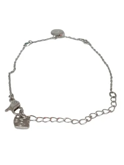 Armschmuck>Swarovski Armband silberfarben