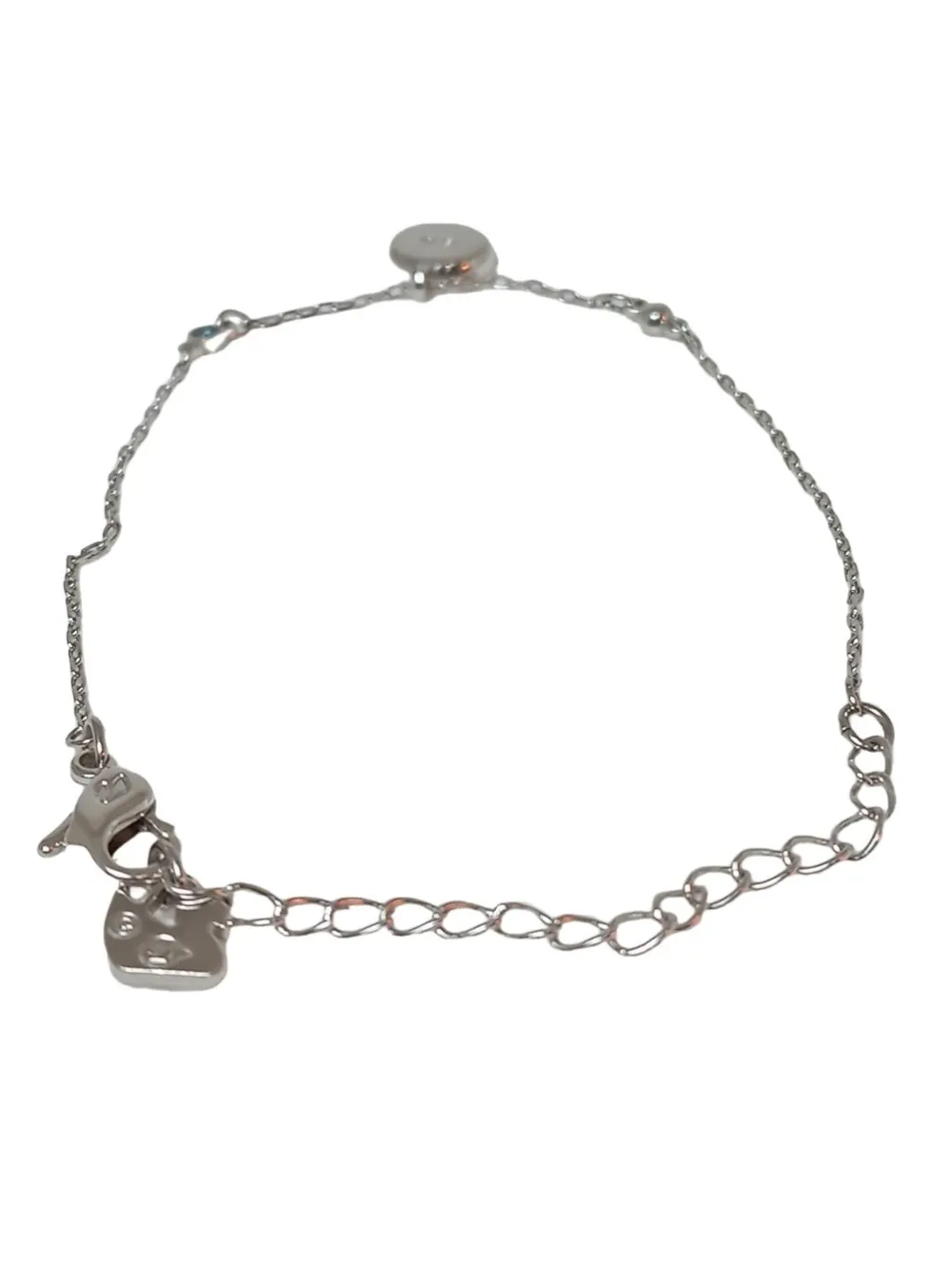 Armschmuck>Swarovski Armband silberfarben