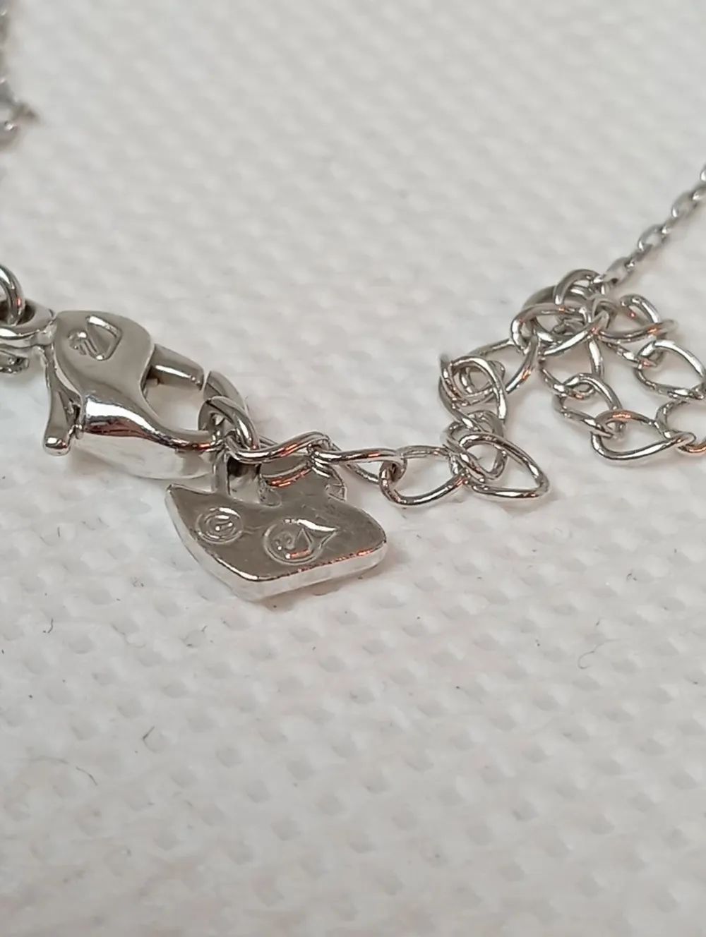 Armschmuck>Swarovski Armband silberfarben