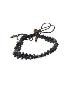 Armschmuck>Purelei Armband schwarz