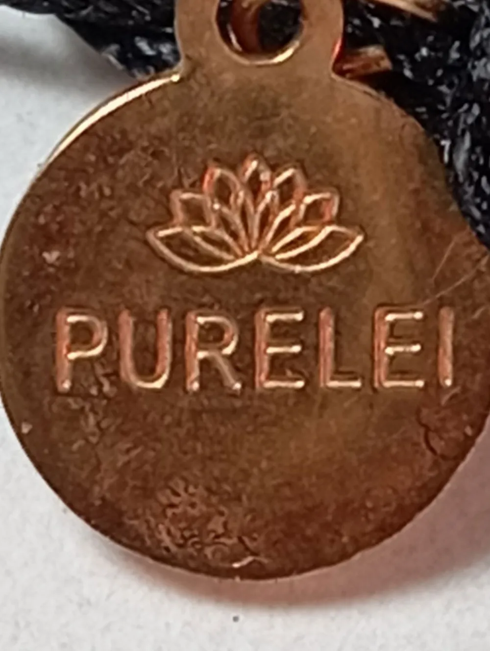 Armschmuck>Purelei Armband schwarz