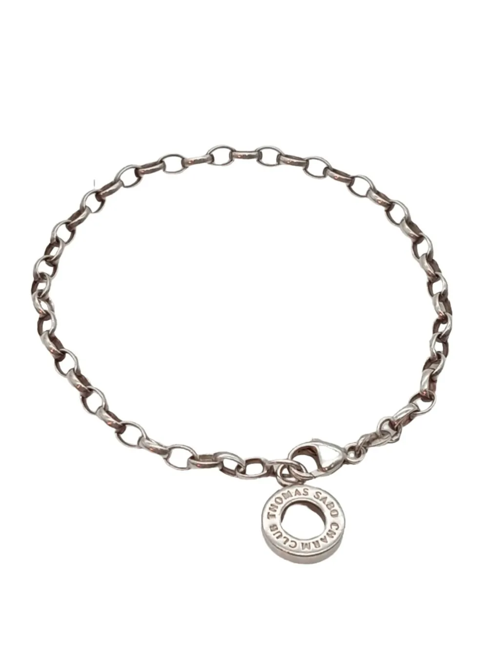 Armschmuck>Thomas Sabo Armband silberfarben