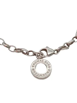 Armschmuck>Thomas Sabo Armband silberfarben