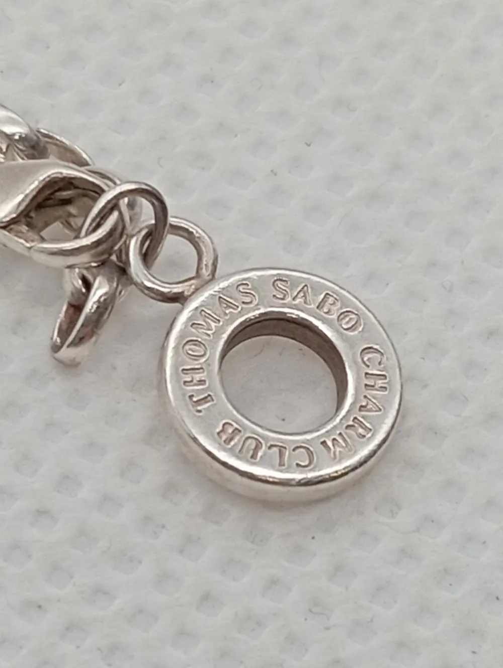 Armschmuck>Thomas Sabo Armband silberfarben