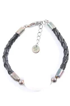 Armschmuck>Pippa & Jean Armband schwarzweiß